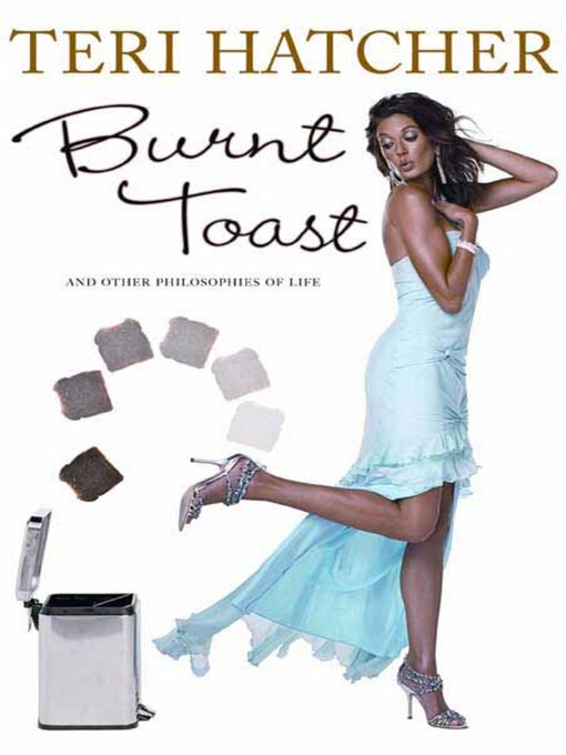 Cover image for Burnt Toast